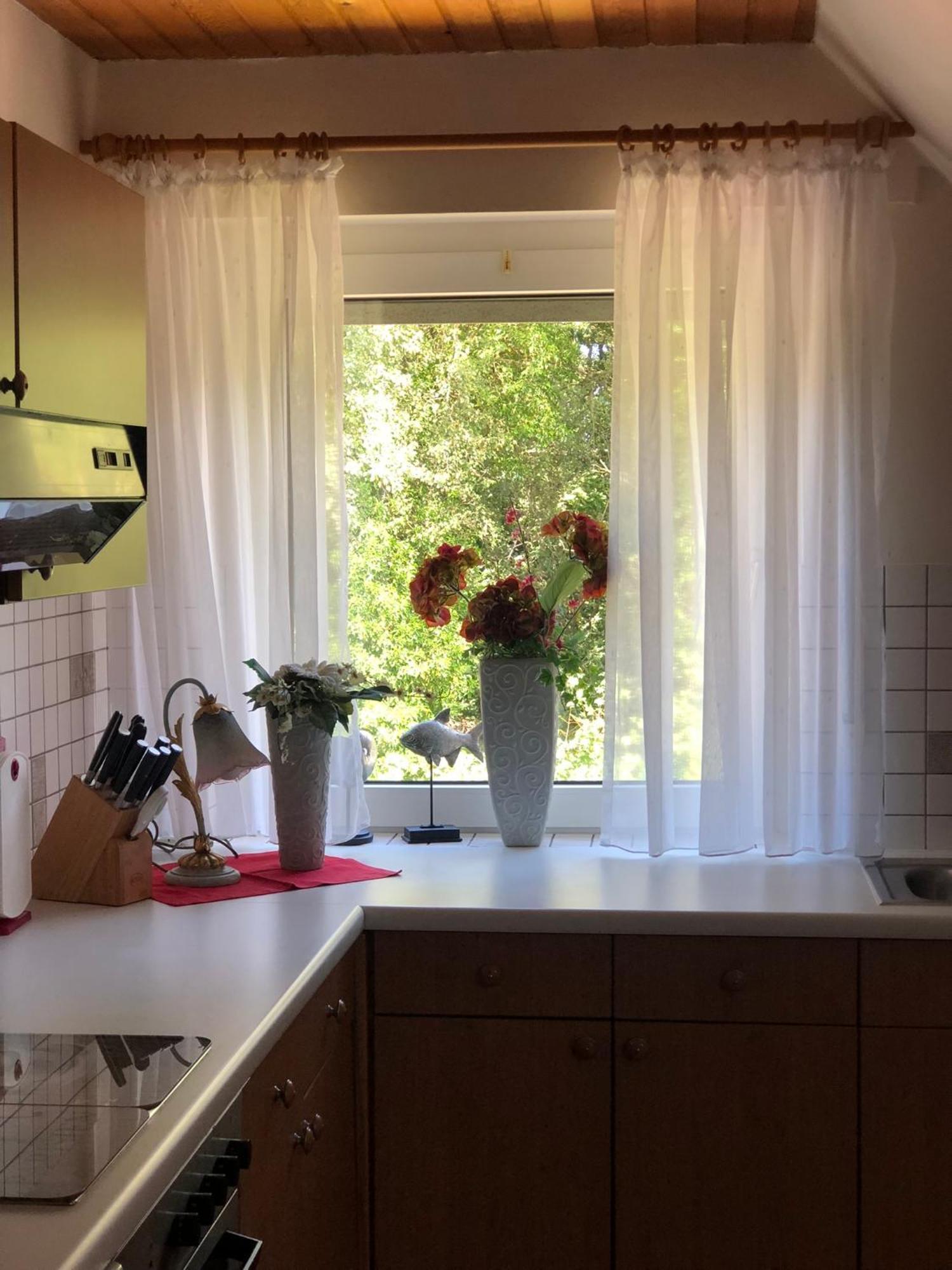 Wohlfuehlen In Gepflegter 70 Qm Oberwohnung Marienhafe Luaran gambar