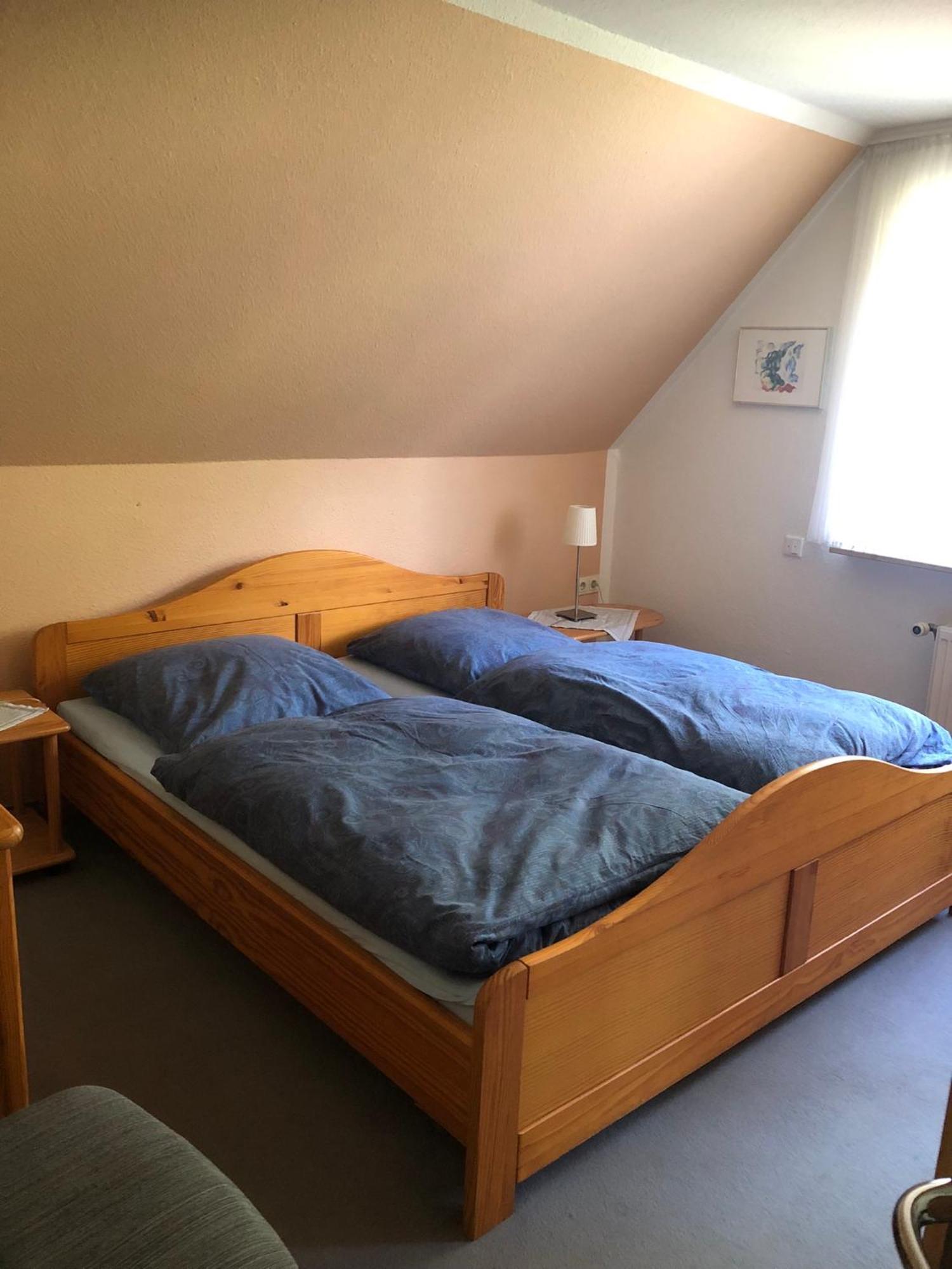 Wohlfuehlen In Gepflegter 70 Qm Oberwohnung Marienhafe Luaran gambar