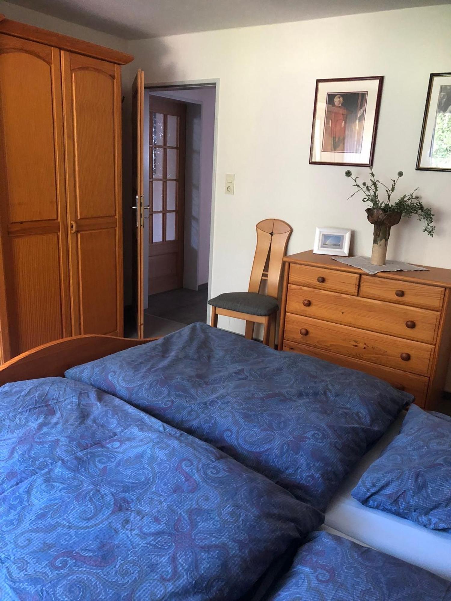 Wohlfuehlen In Gepflegter 70 Qm Oberwohnung Marienhafe Luaran gambar